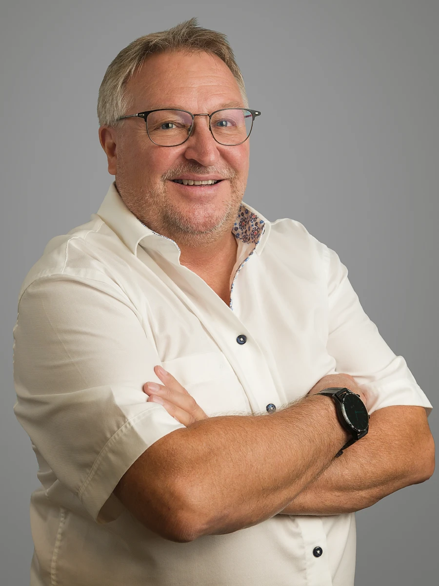Ralf Schneitter, Lead Pharma at Weyrauch
