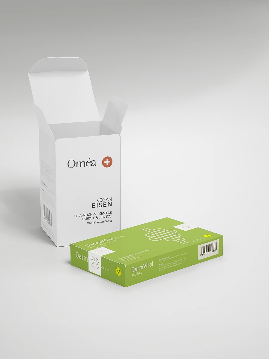 Multipage pharmaceutical label